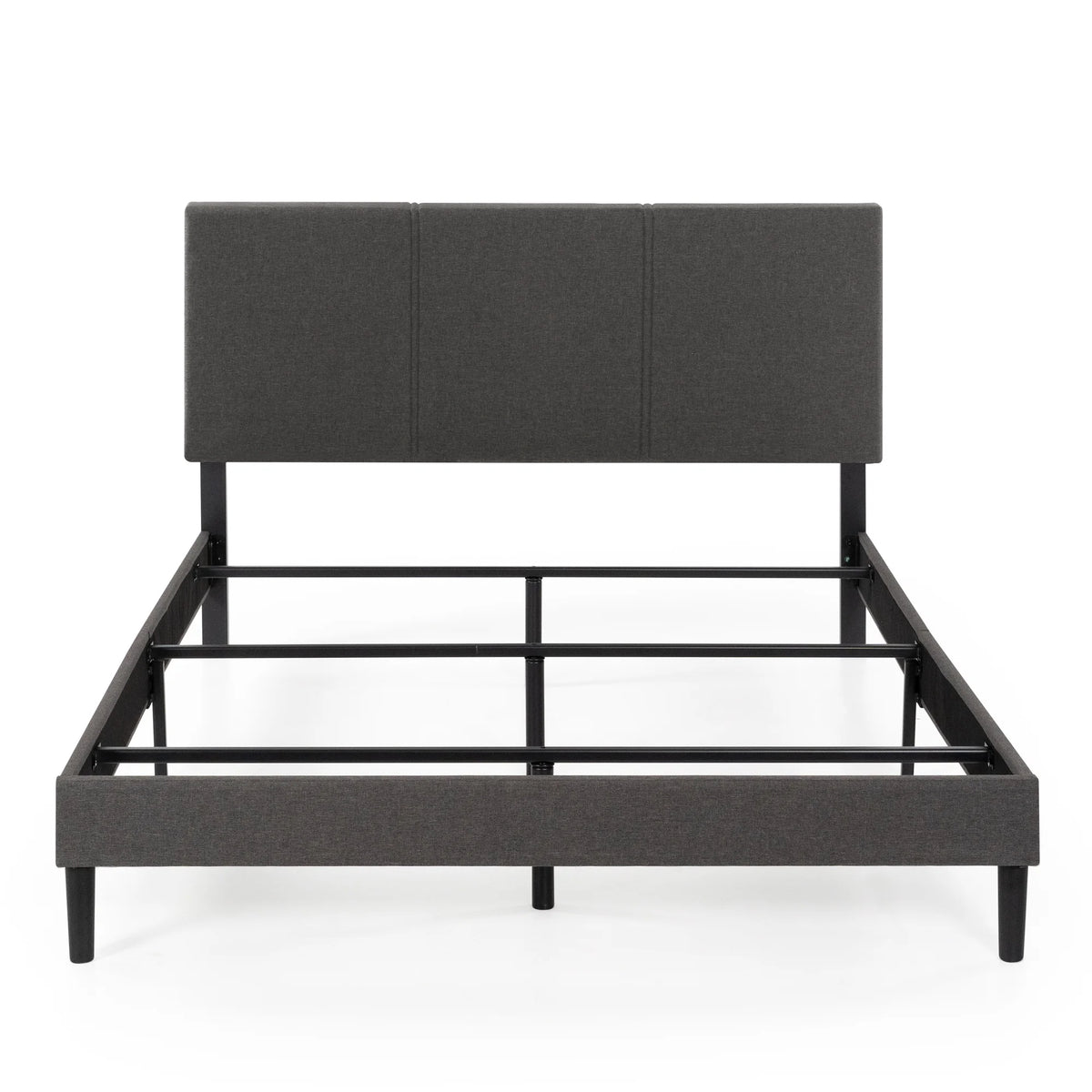 Queen Upholstered Bed Frame K57224