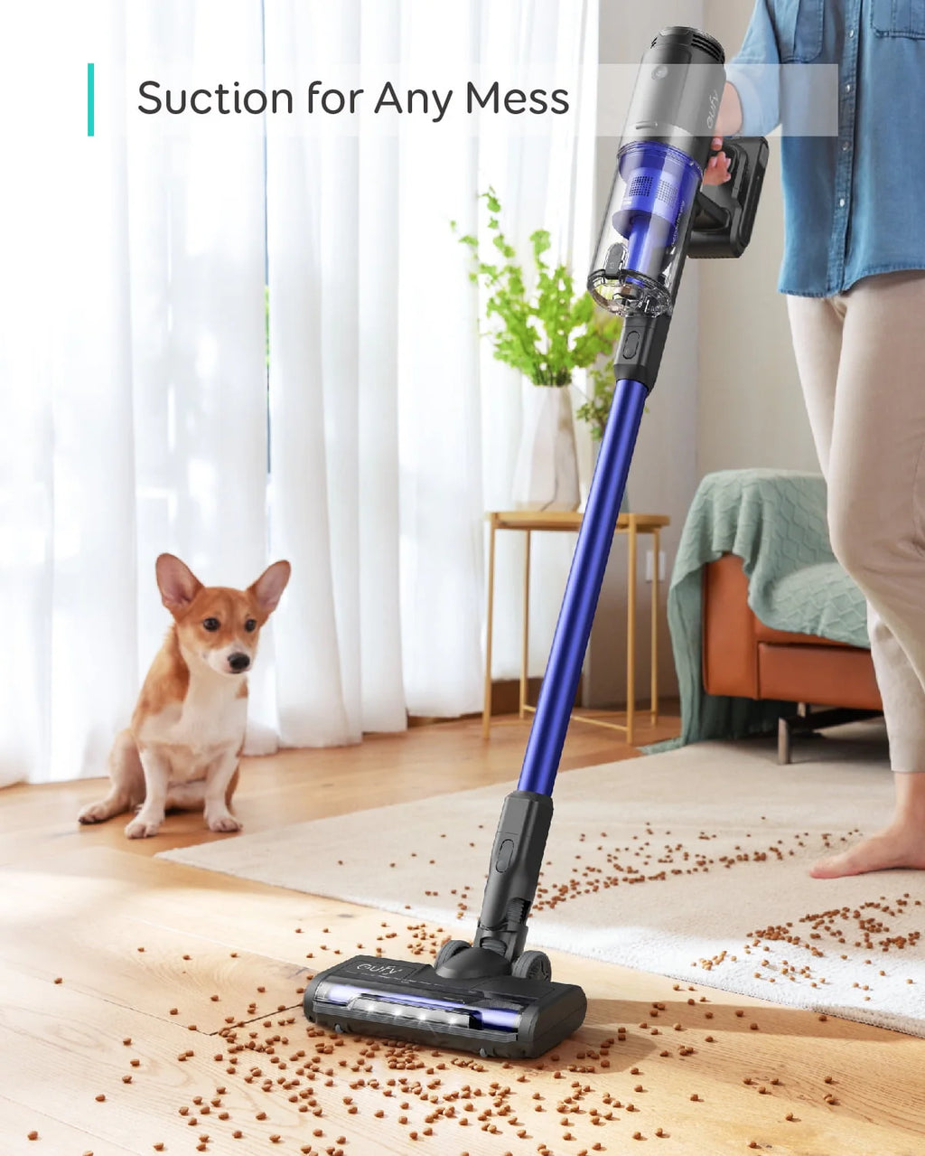 Handstick Vacuum Cleaner U557306