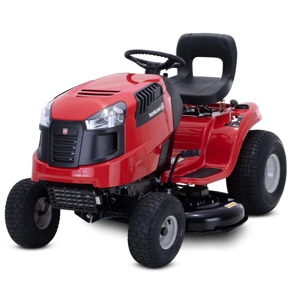 42-in Riding Lawn Mower with 500cc Gas Powered Engine K527896