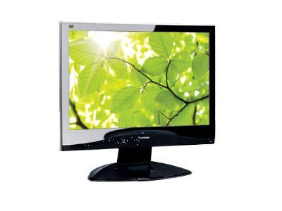 19 in LED Monitor R6392