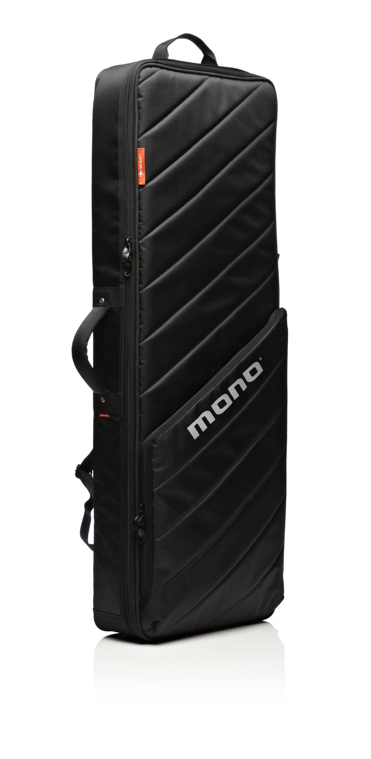 61-Key Keyboard Case Black O241