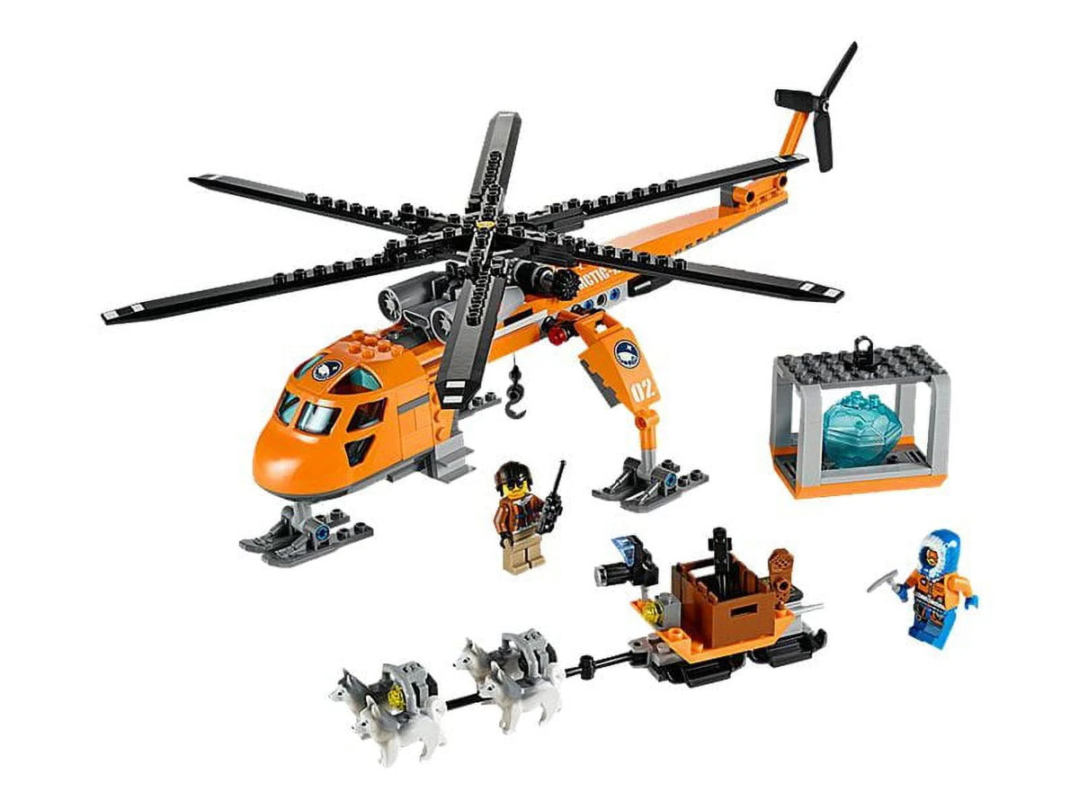 Arctic Helicrane E90634
