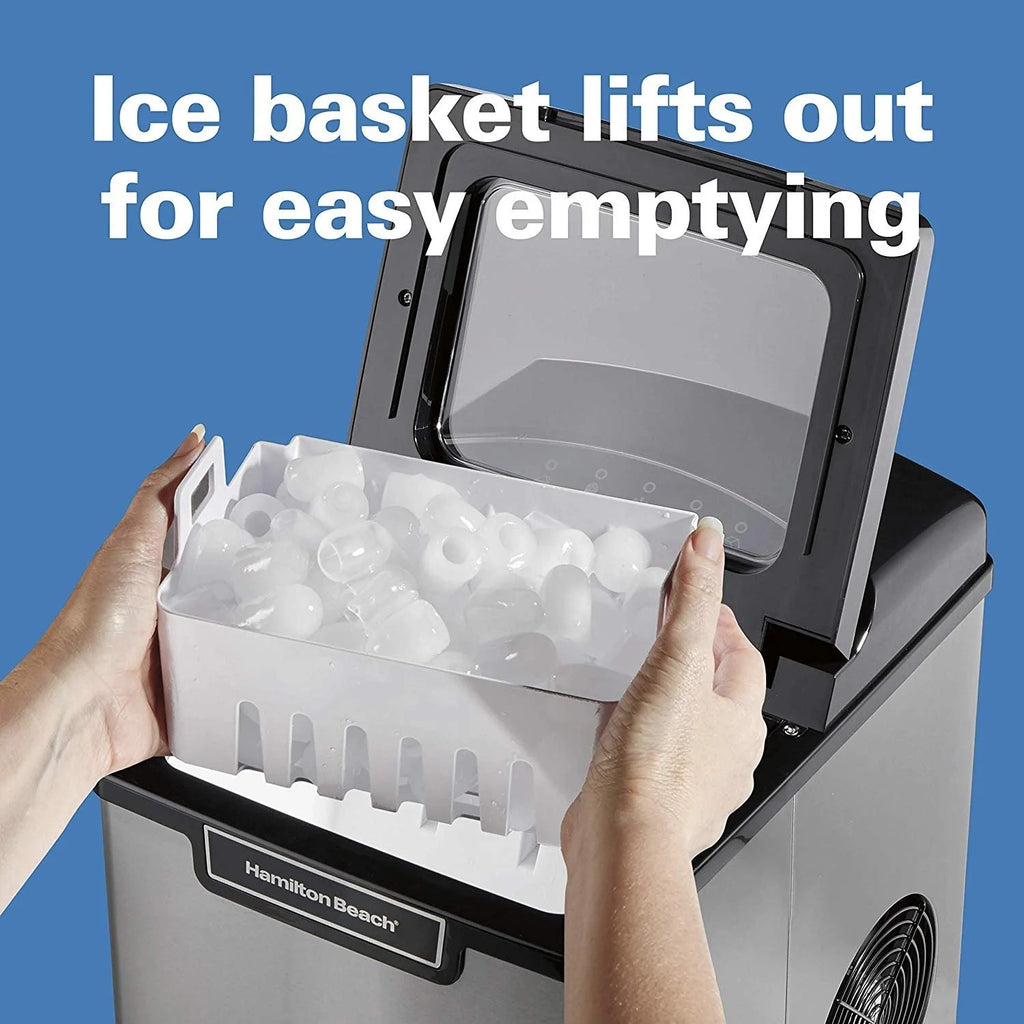 Portable Ice Maker A781