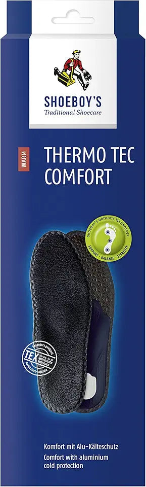Size 12 Warming Footbed V647640