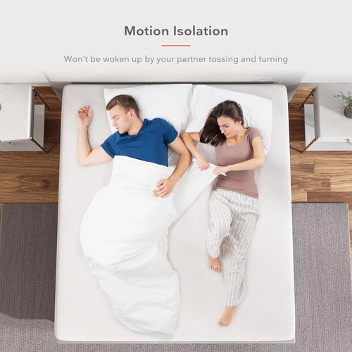 12 Cool Gel Memory Foam Medium Firm Mattress King V396680
