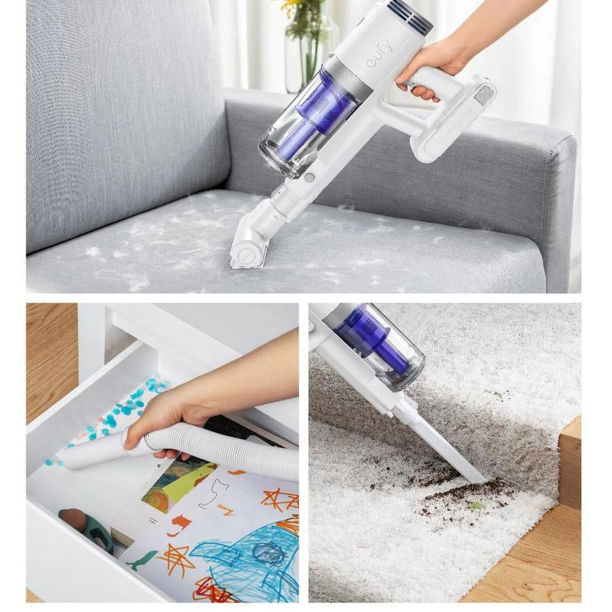 Handstick Vacuum Cleaner U557306