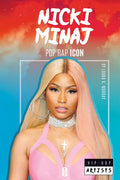 Pop Rap Icon (Hardcover) A939