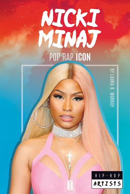 Pop Rap Icon (Hardcover) A939