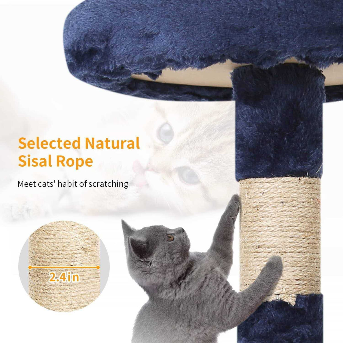 36 Cat Tree D58119