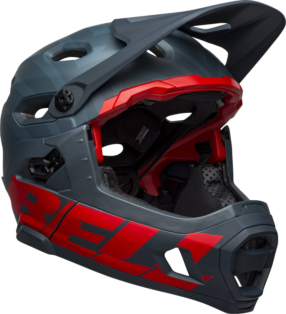 Matte Gloss Black Camo MIPS Helmet D597