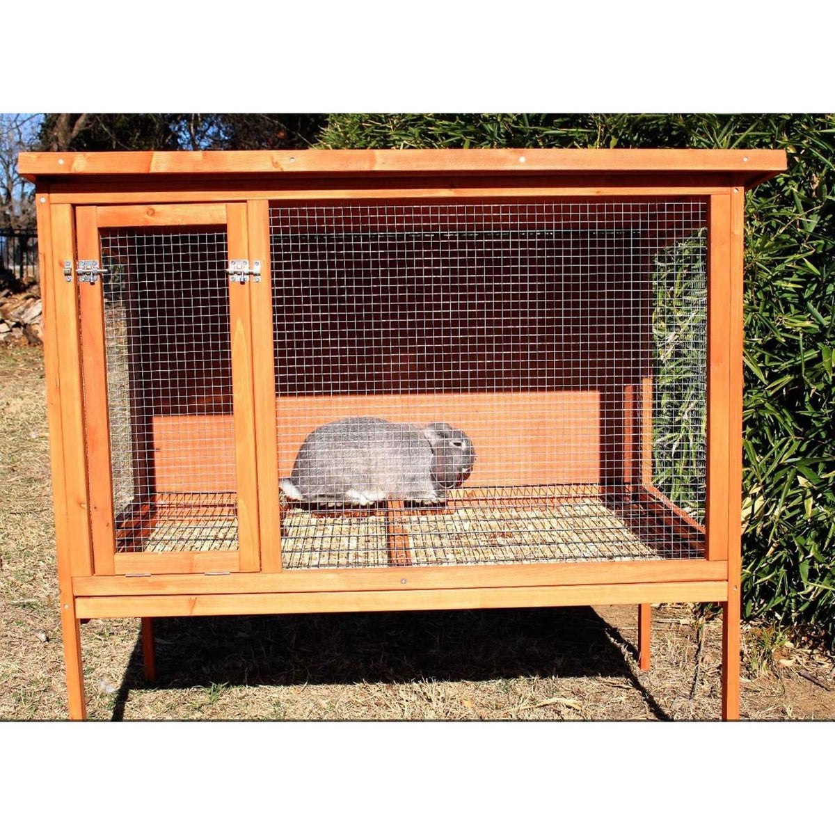 Rabbit Hutch E675