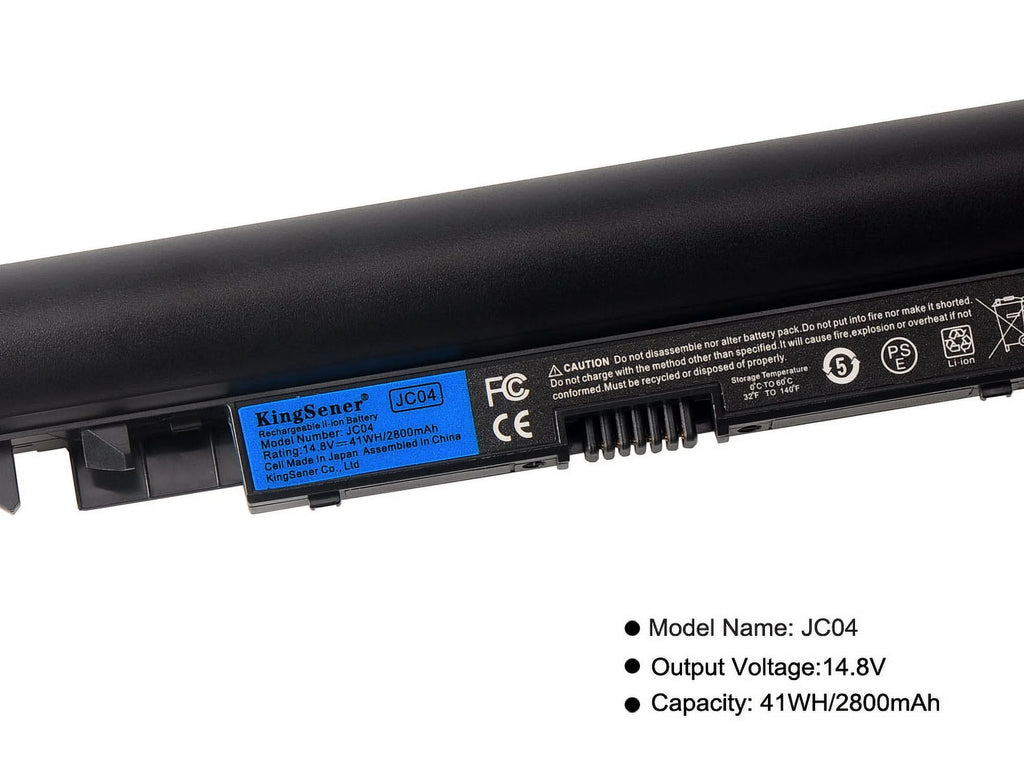 Laptop Battery for HP 15-BS 15-BW 17-BS O360478