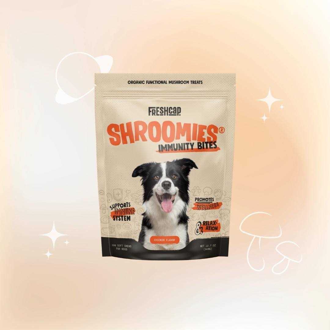 Organic Mushroom Complex for Dogs P41631