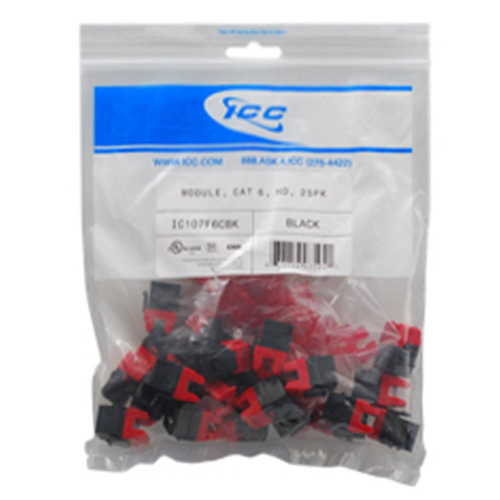 Cat 6 25 pk Q1027