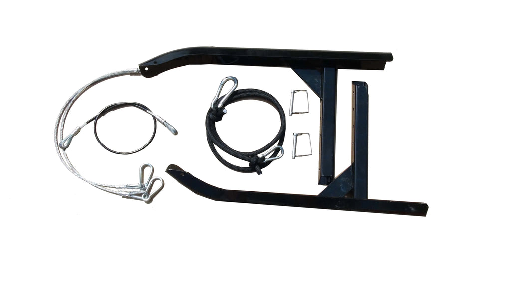 Calf Sled with Calf Dummy G2777
