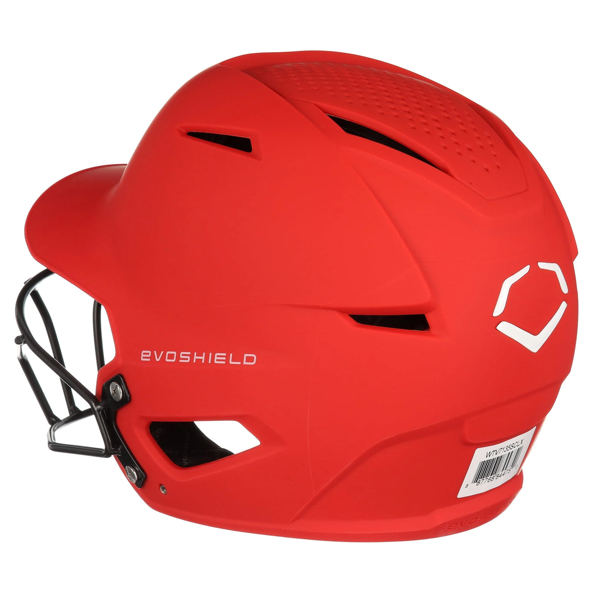 Batting Helmet with Facemask Z155