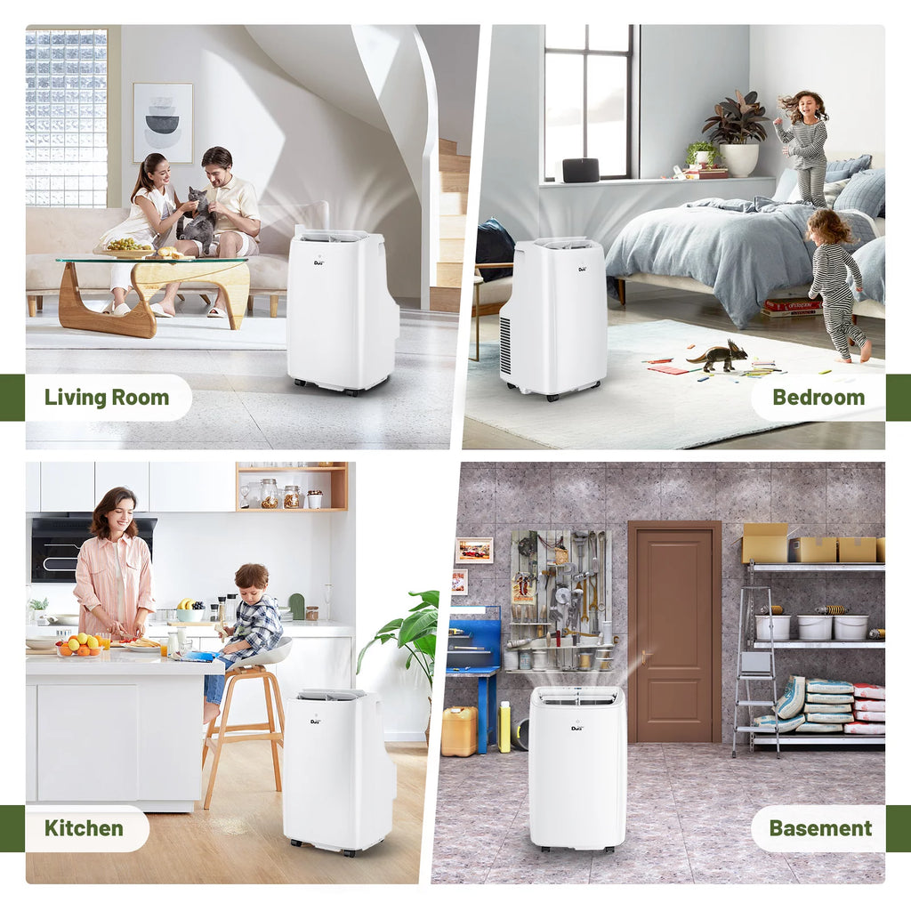 Portable Air Conditioner 7250 BTU H70010