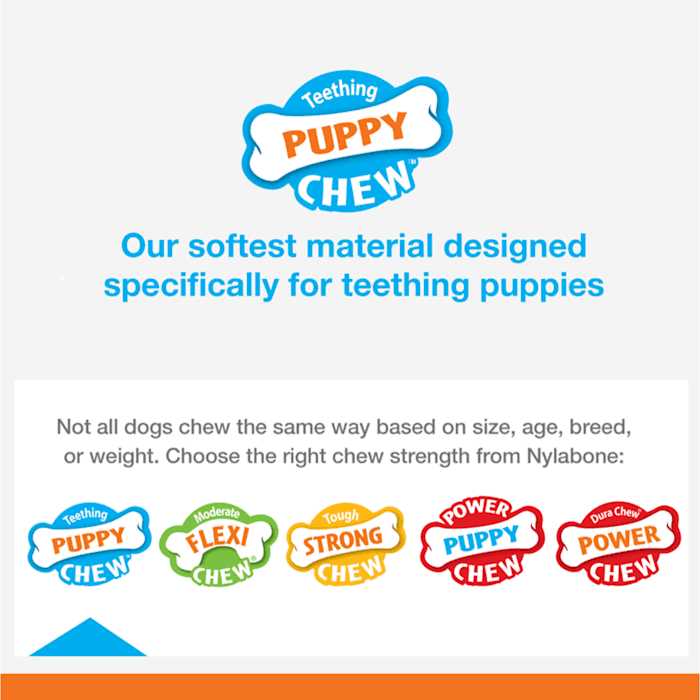 Puppy Chew Petite Twin Pack M38758