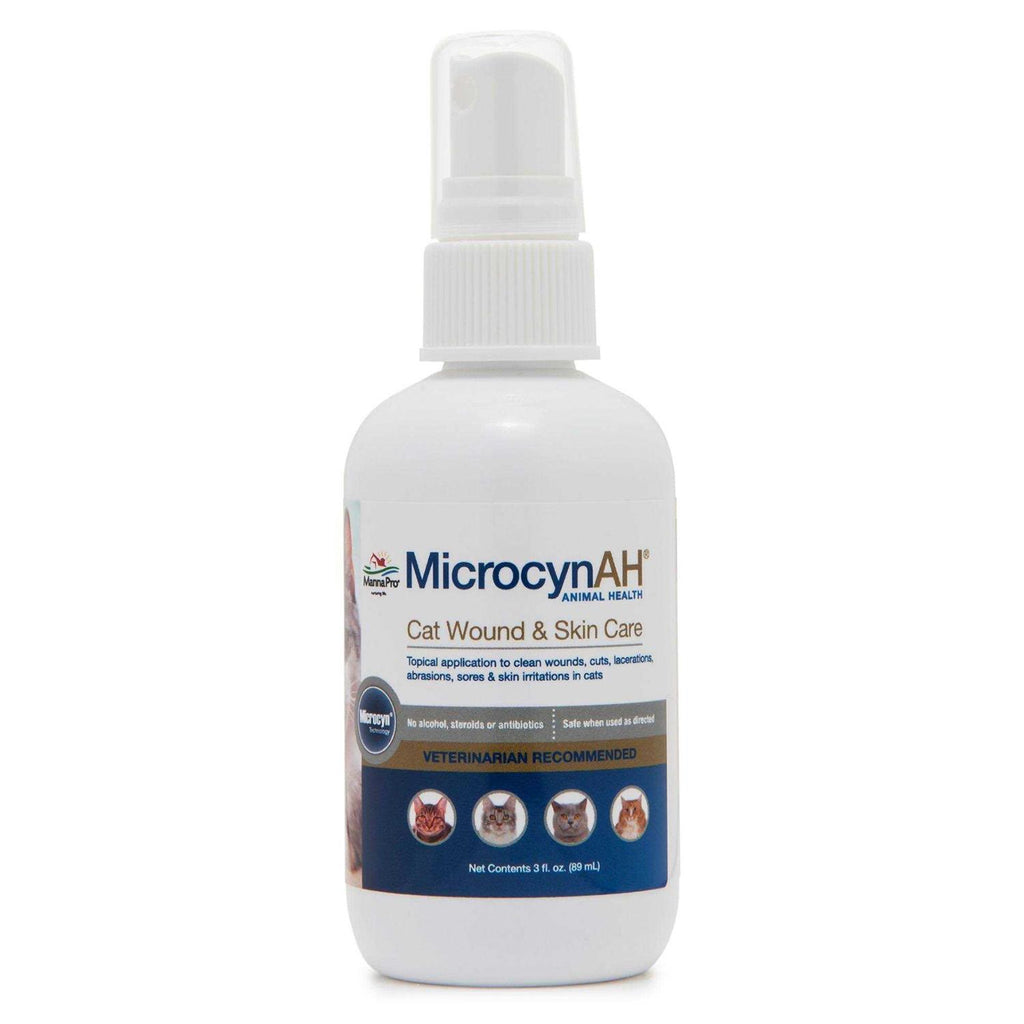 Cat Wound & Skin Care B384286
