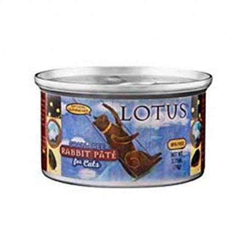 Grain Free Rabbit Pate Canned Cat Food G309