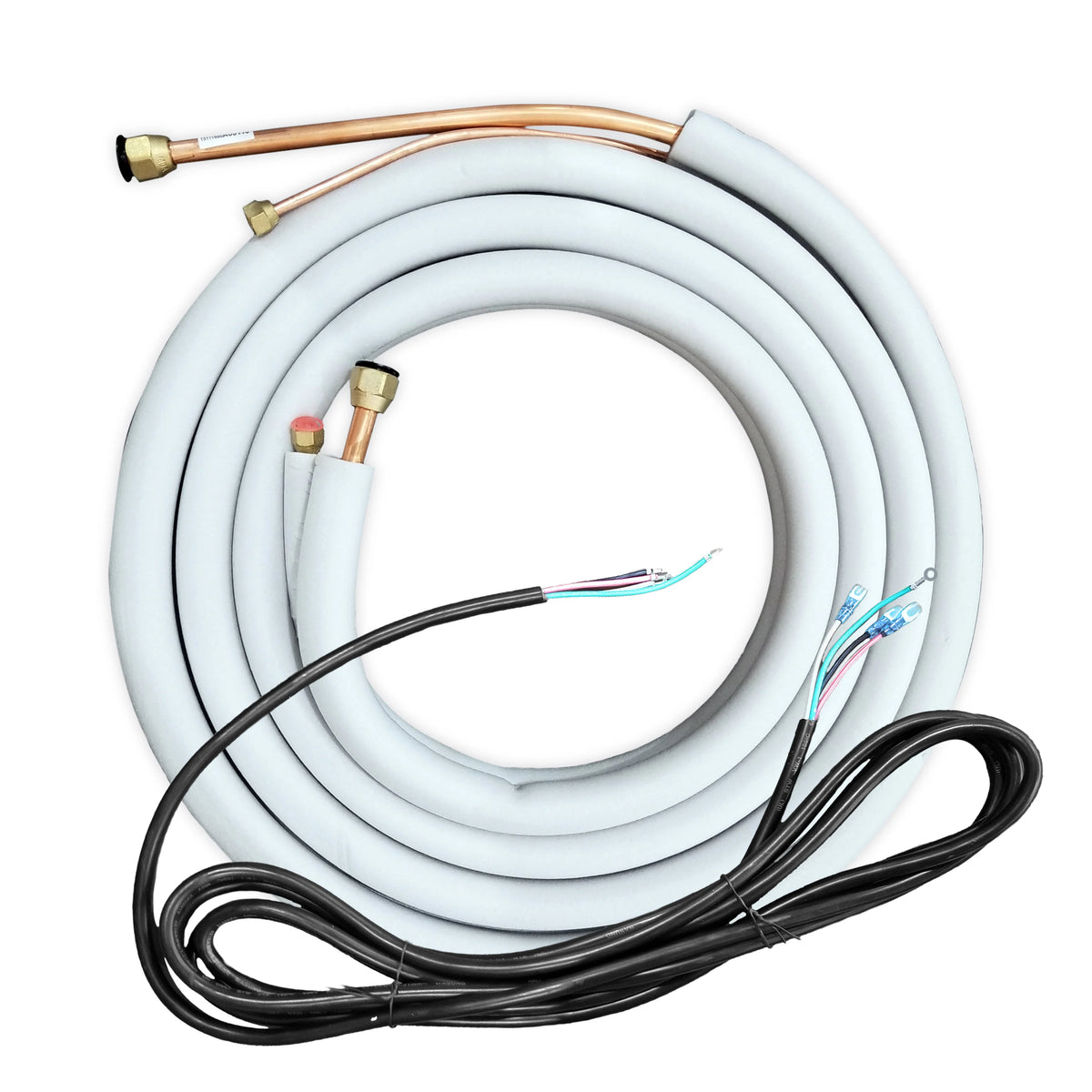 16FT 1/4 x 3/8 Flared Line Set Kit Q499