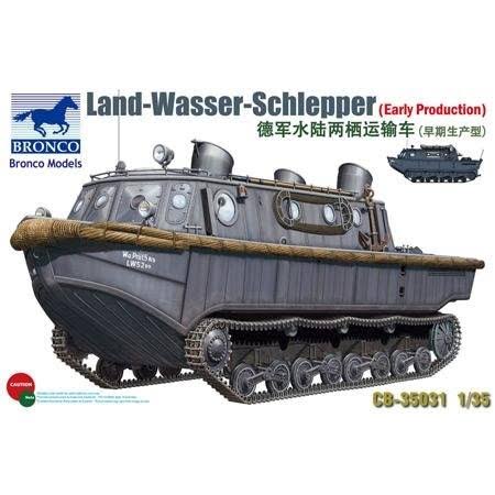 1/35 Land-Wasser-Schlepper (LWS) Early L6883
