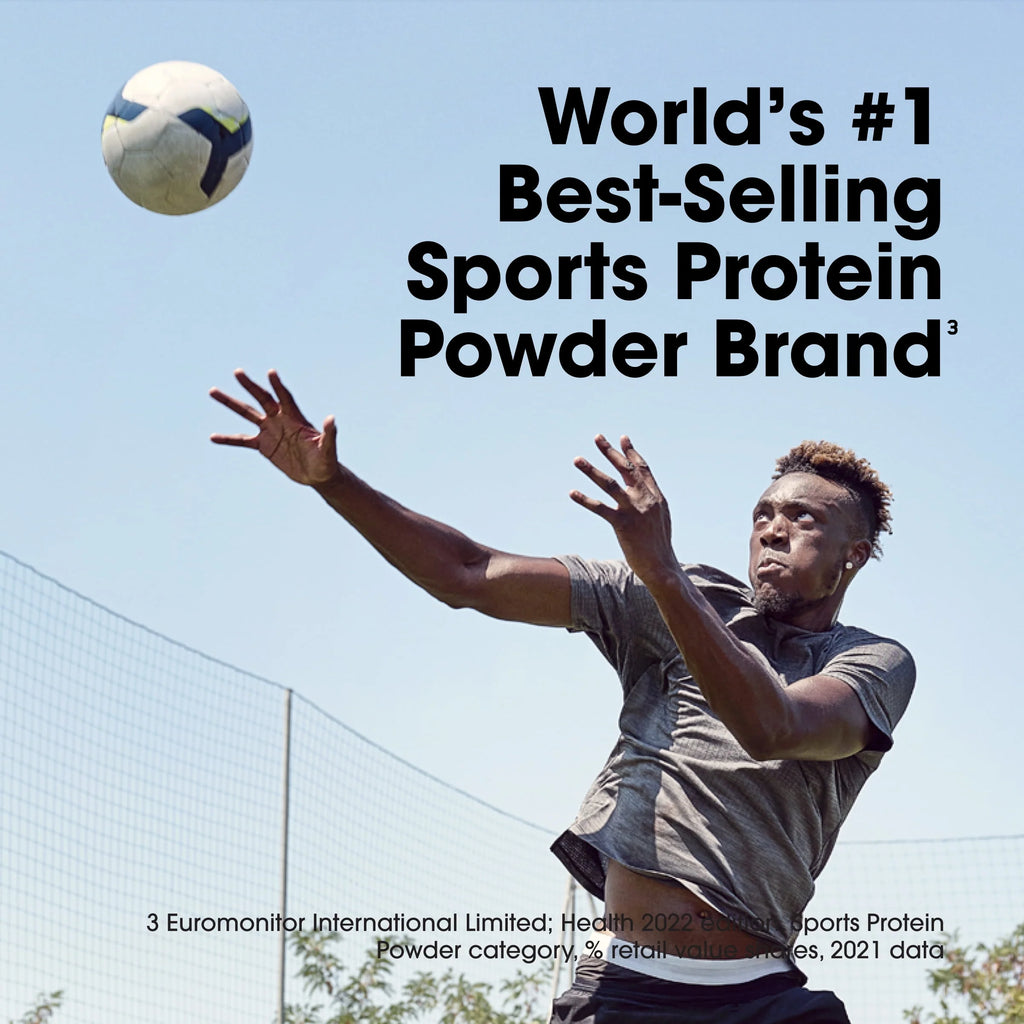 Vanilla Ice Cream Whey Protein Powder O1178