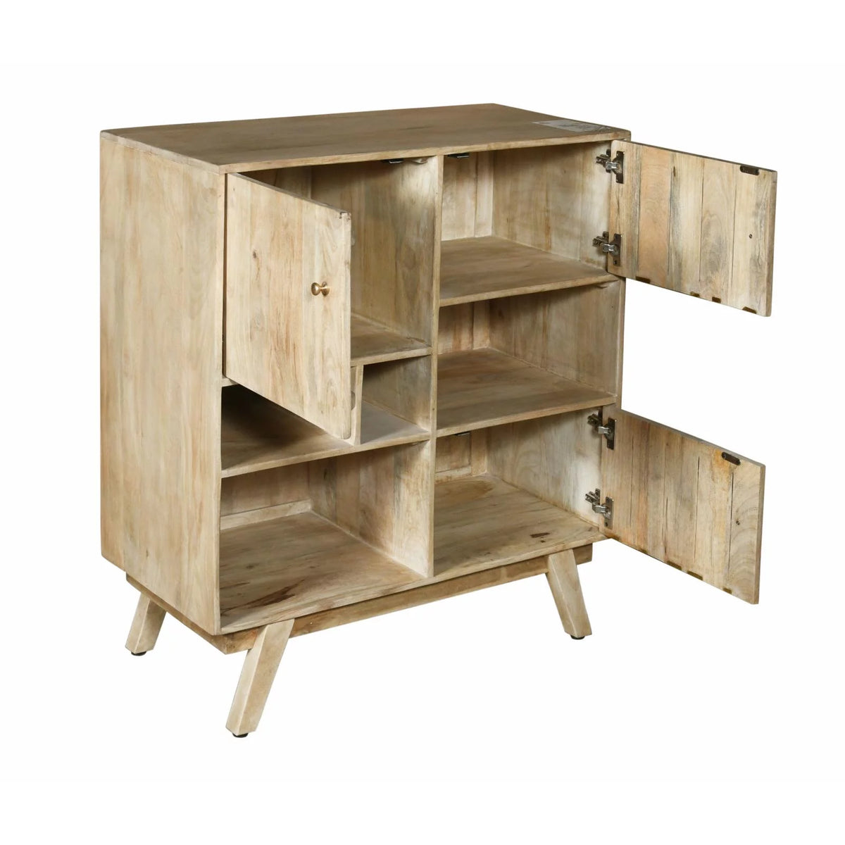 3 Door Tall Accent Cabinet T57178
