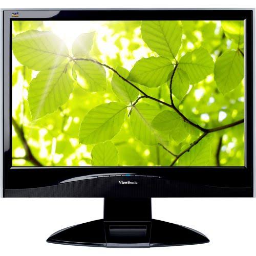 19 in LED Monitor R6392