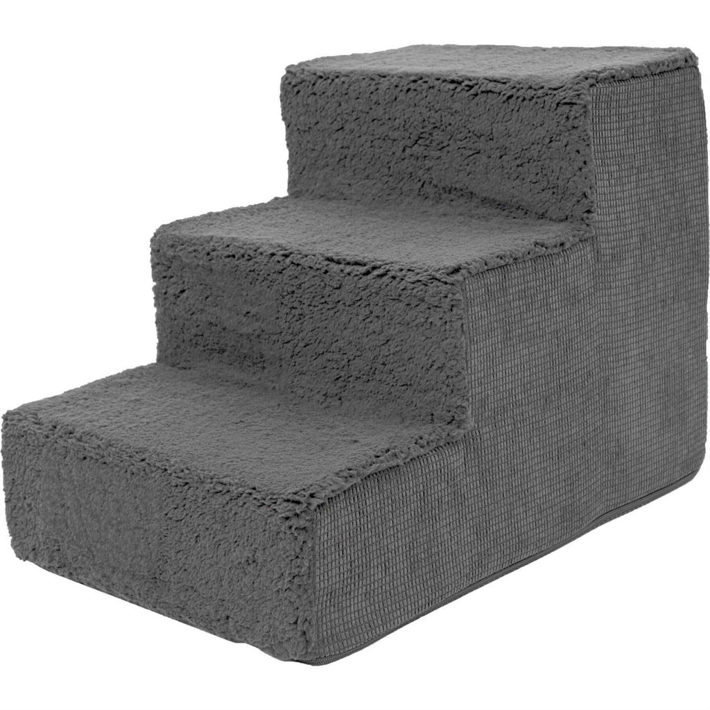 High Density Foam Sherpa Top Steps E974