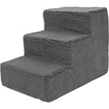 High Density Foam Sherpa Top Steps E974