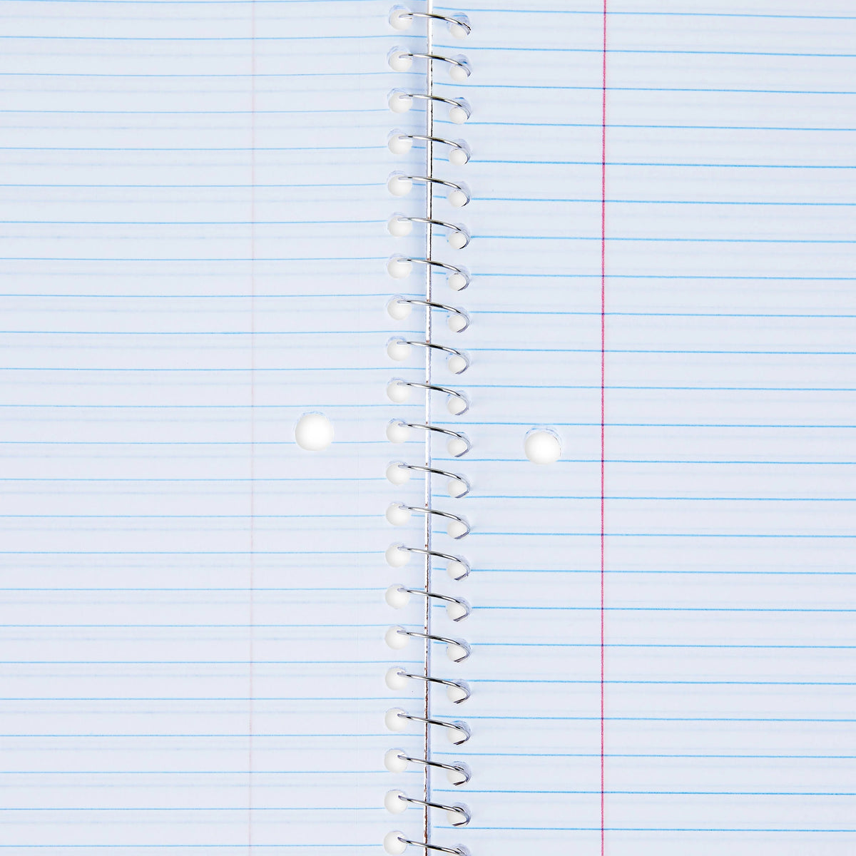 1-Subject College Ruled Notebook, Blue, 70 Sheets U15133