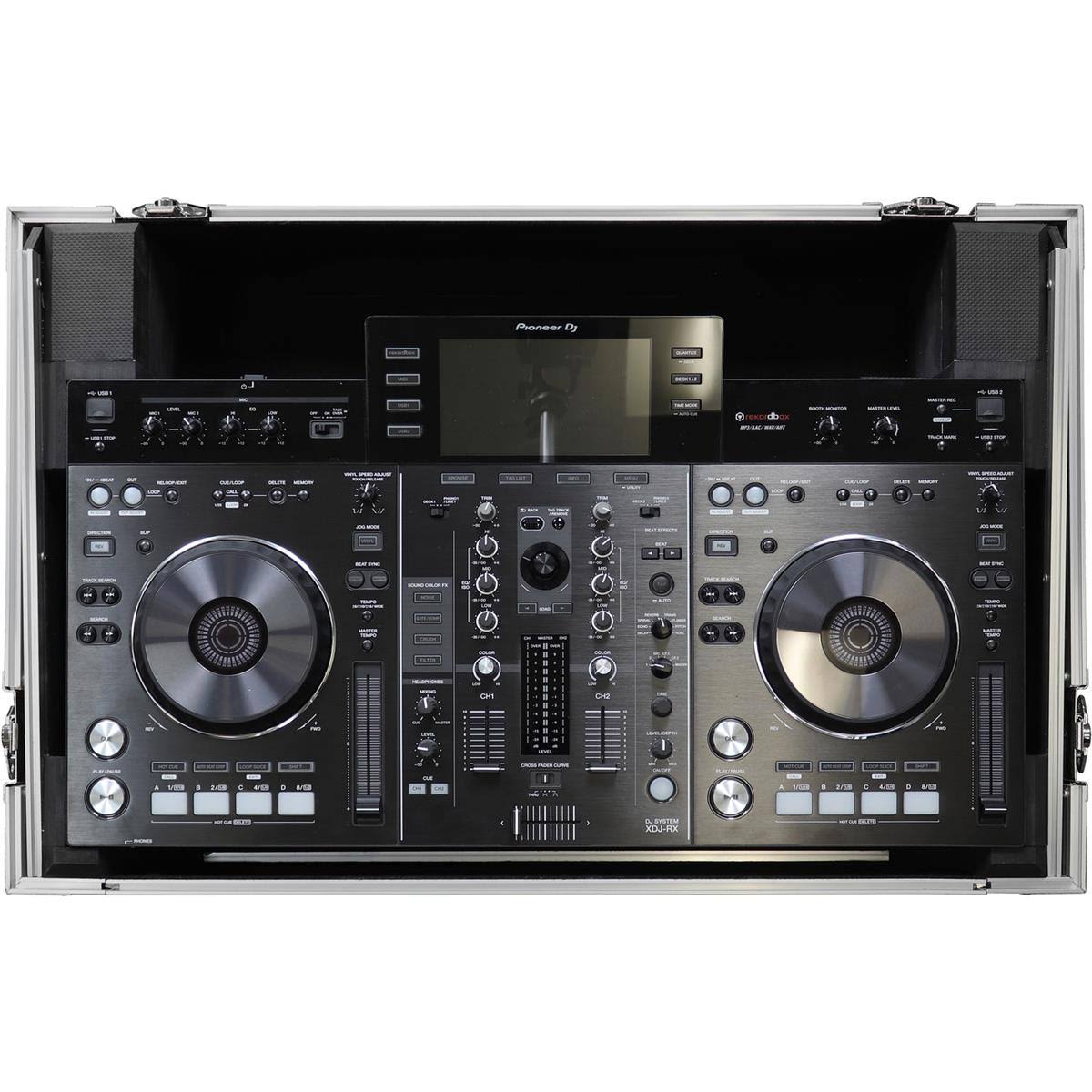 Glide Style Case for Pioneer XDJ-RX2 G76162