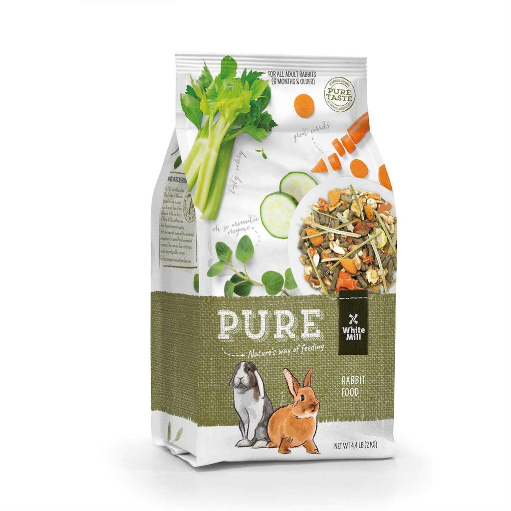 Pure Rabbit Food P279765