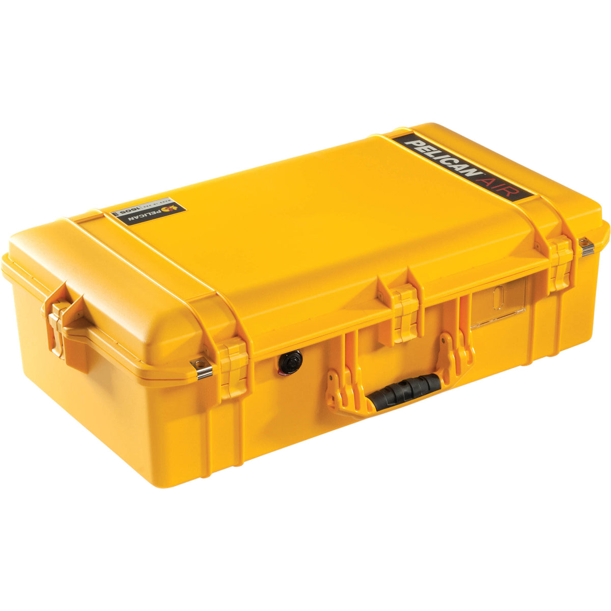 Yellow 1605 Air Case with Foam Z56551