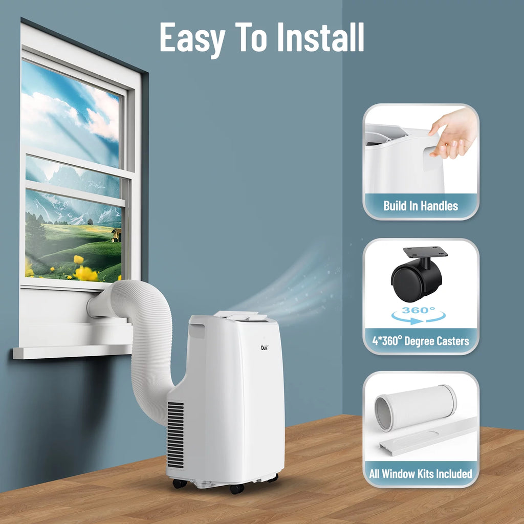 Portable Air Conditioner 7250 BTU H70010
