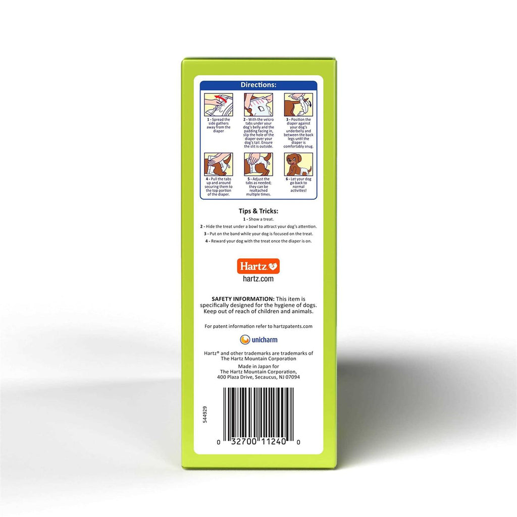 Disposable Dog Diapers A611174