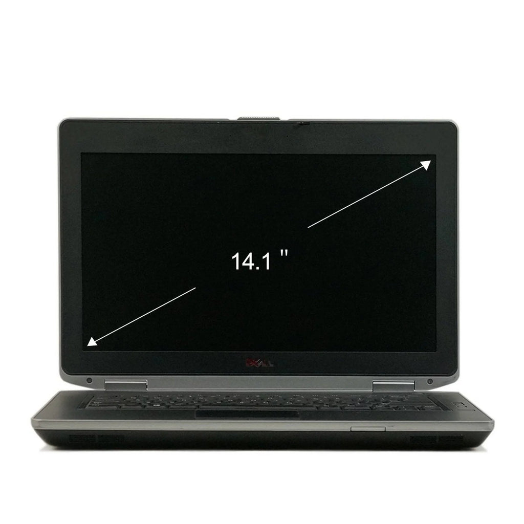 Laptop Computer, 2.60 GHz Intel i5, 4GB DDR3 RAM, 240GB SSD, 14" Screen T1278