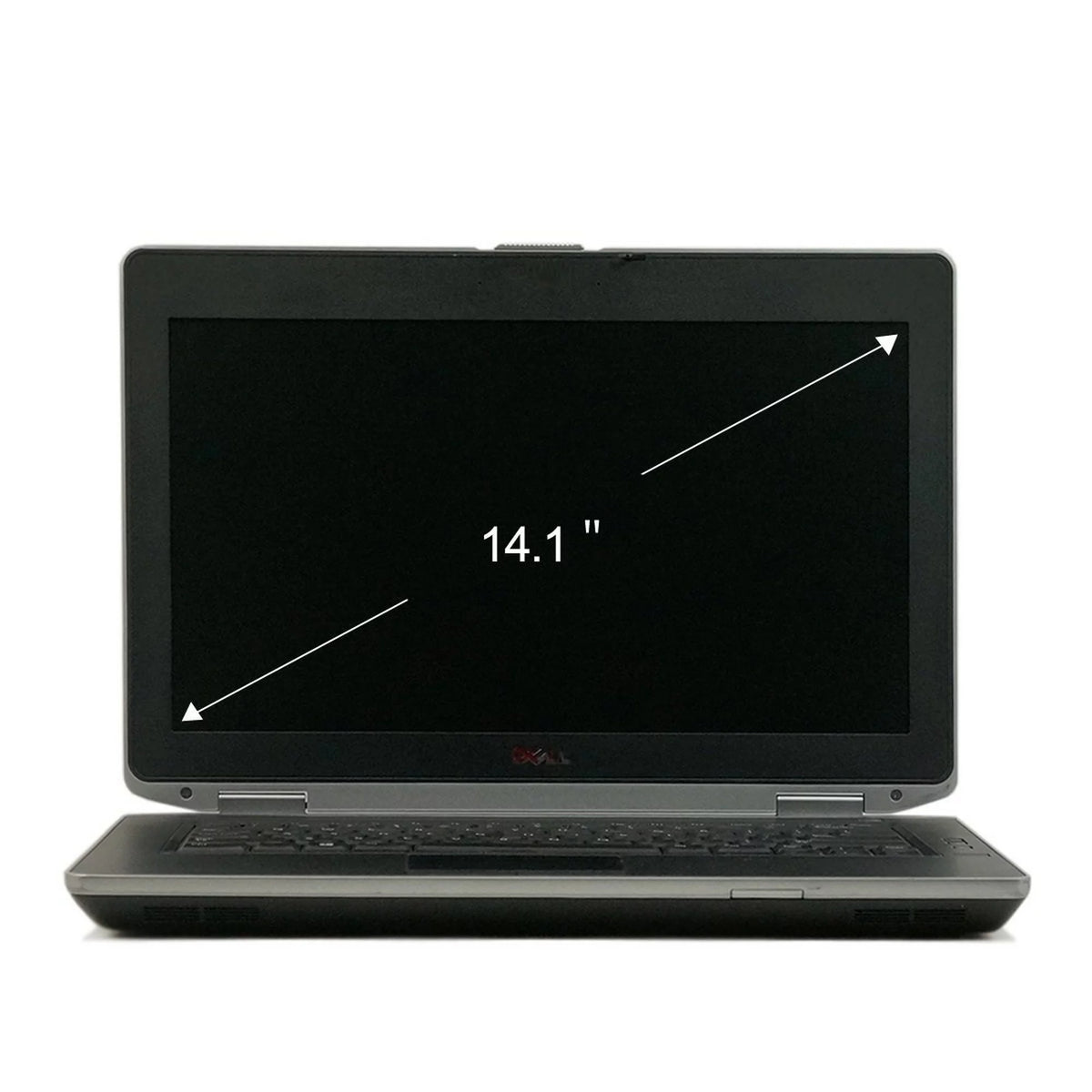 Laptop Computer, 2.60 GHz Intel i5, 4GB DDR3 RAM, 240GB SSD, 14" Screen T1278
