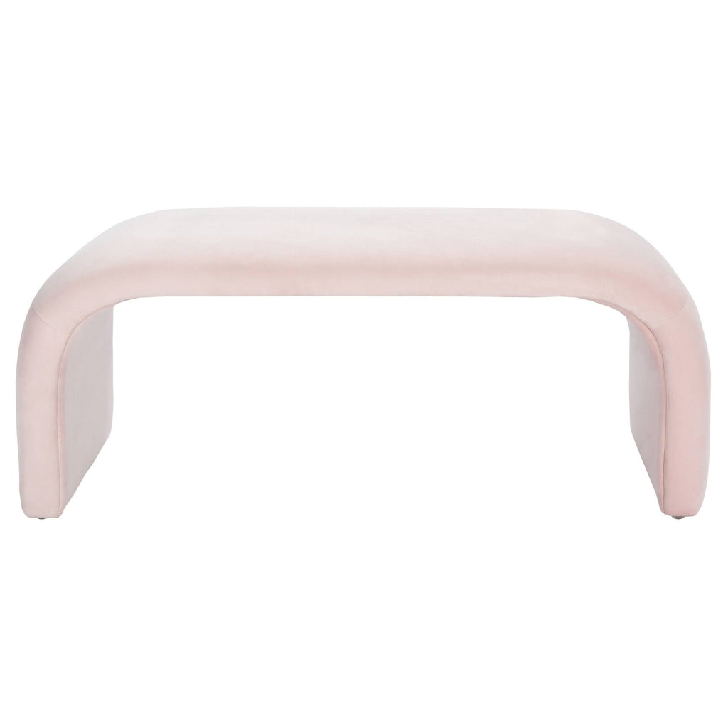 Black Accent Bench Q16012