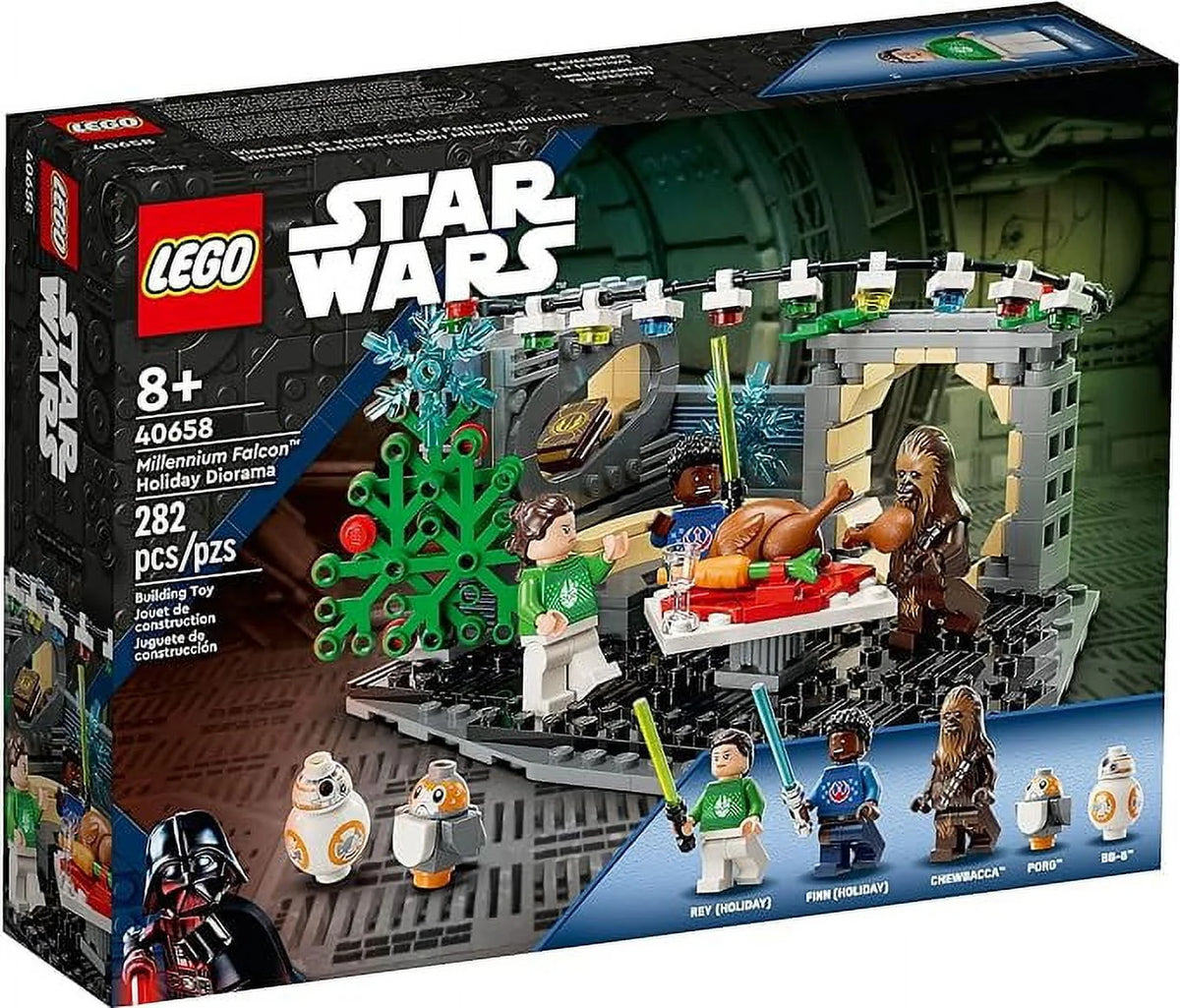 LEGO Star Wars Millennium Falcon Diorama K4770