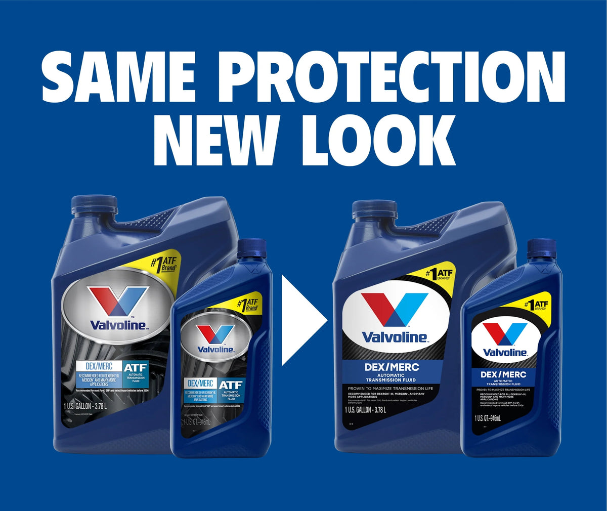 Dex/Merc Automatic Transmission Fluid 1 GA M40598