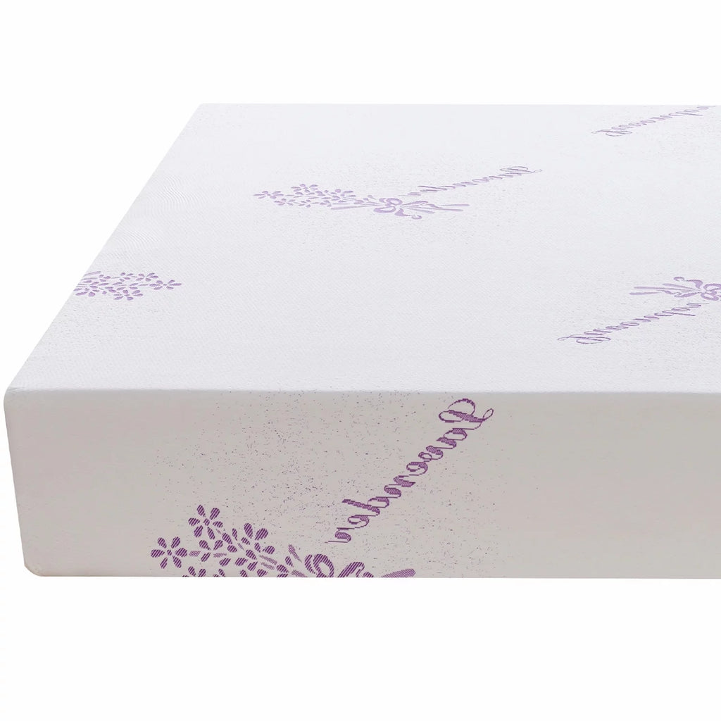 8 inches Twin Memory Foam Mattress Y932