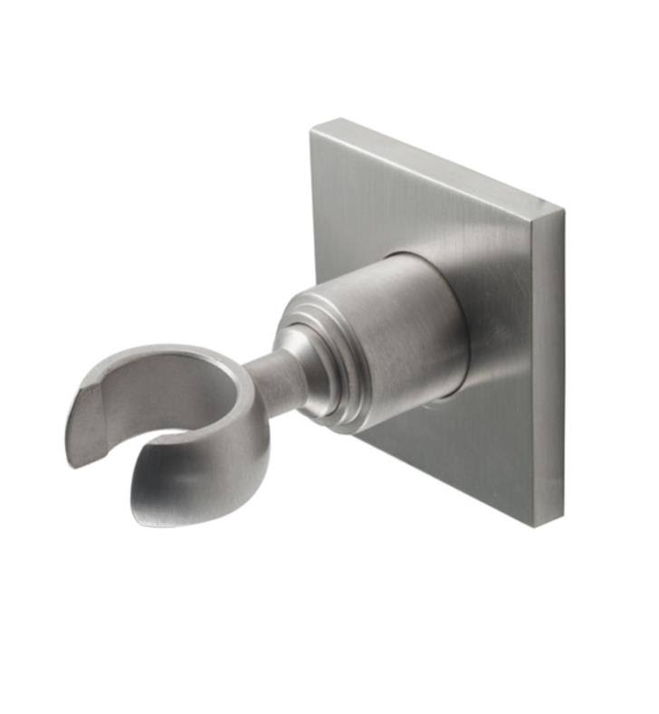 Matte Black Square Wall Bracket L169