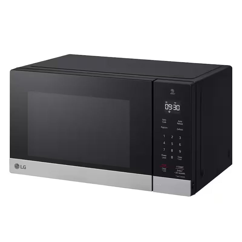 1000-Watt Countertop Microwave in Stainless Steel I31917