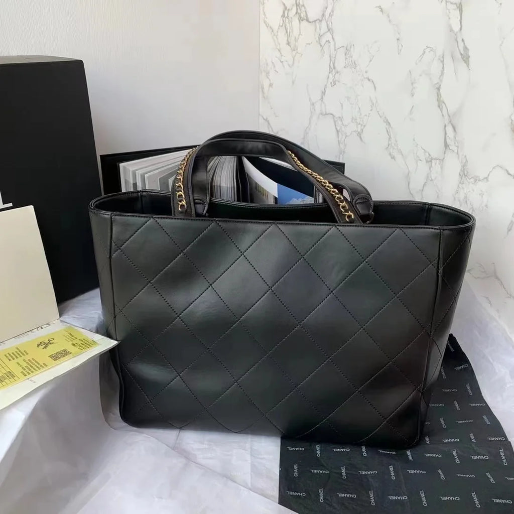 Black Shopping Bag D106284