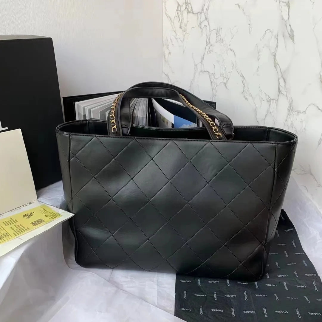 Black Shopping Bag D106284