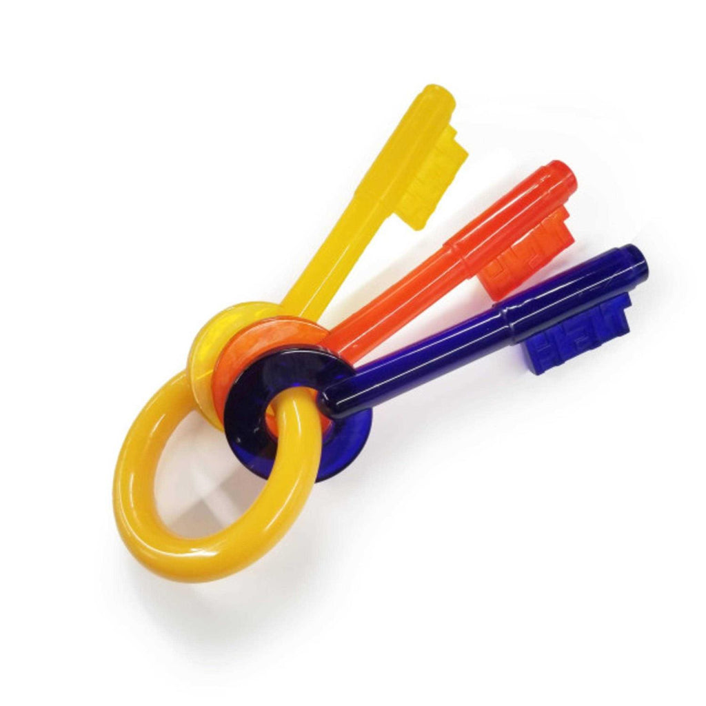 Puppy Chew Teething Keys V7994