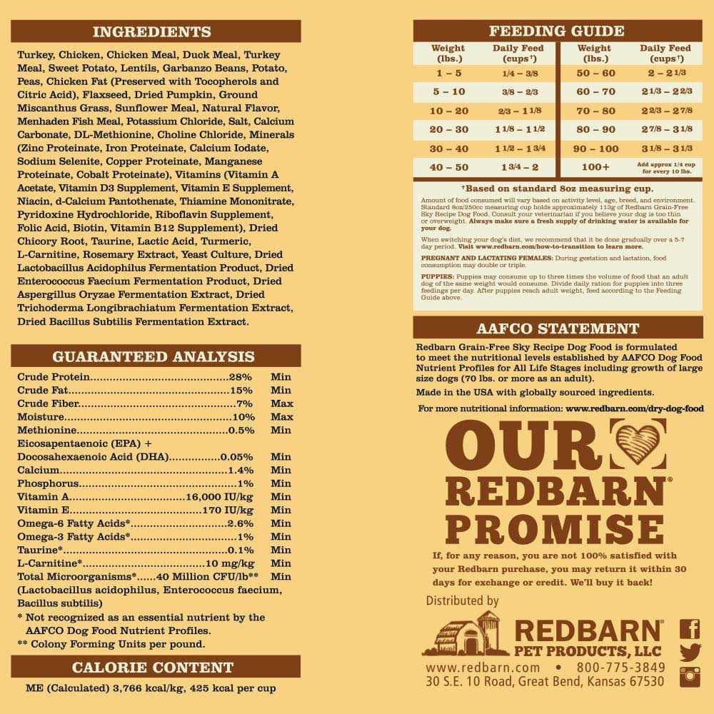 Whole Grain Dog Food B479371