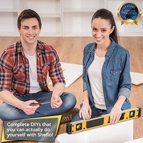 24-Inch Professional Digital Magnetic Level G661